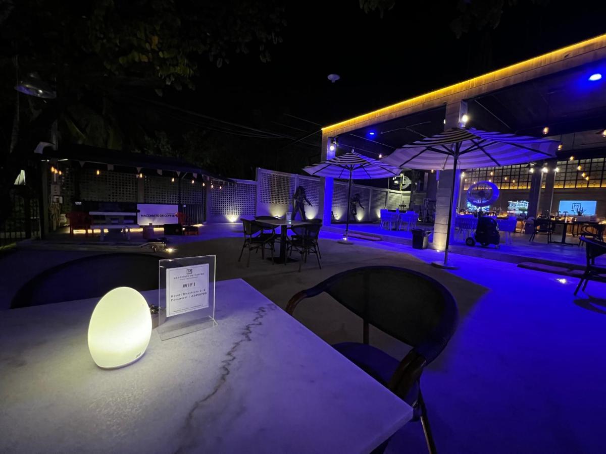 Macchiato Resort Savannakhet Opposite Thai Embassy Zewnętrze zdjęcie