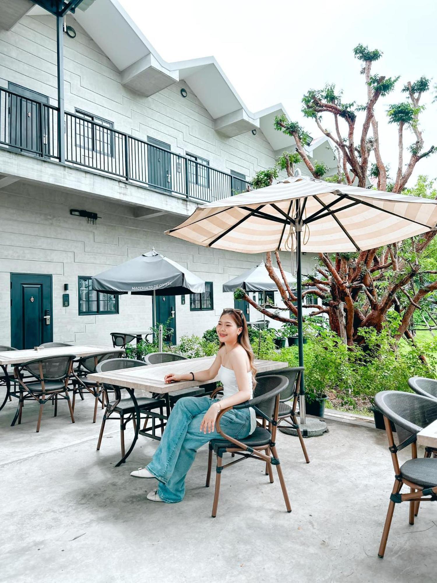 Macchiato Resort Savannakhet Opposite Thai Embassy Zewnętrze zdjęcie