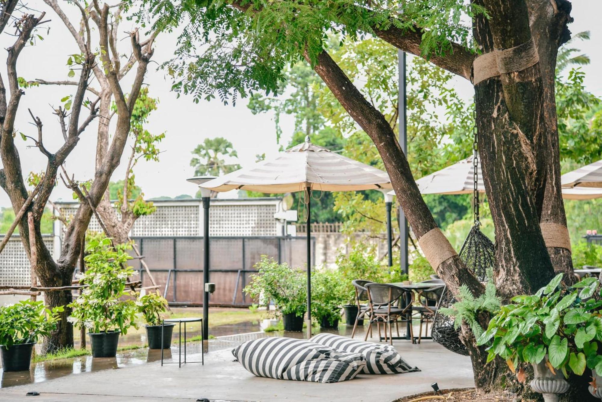 Macchiato Resort Savannakhet Opposite Thai Embassy Zewnętrze zdjęcie