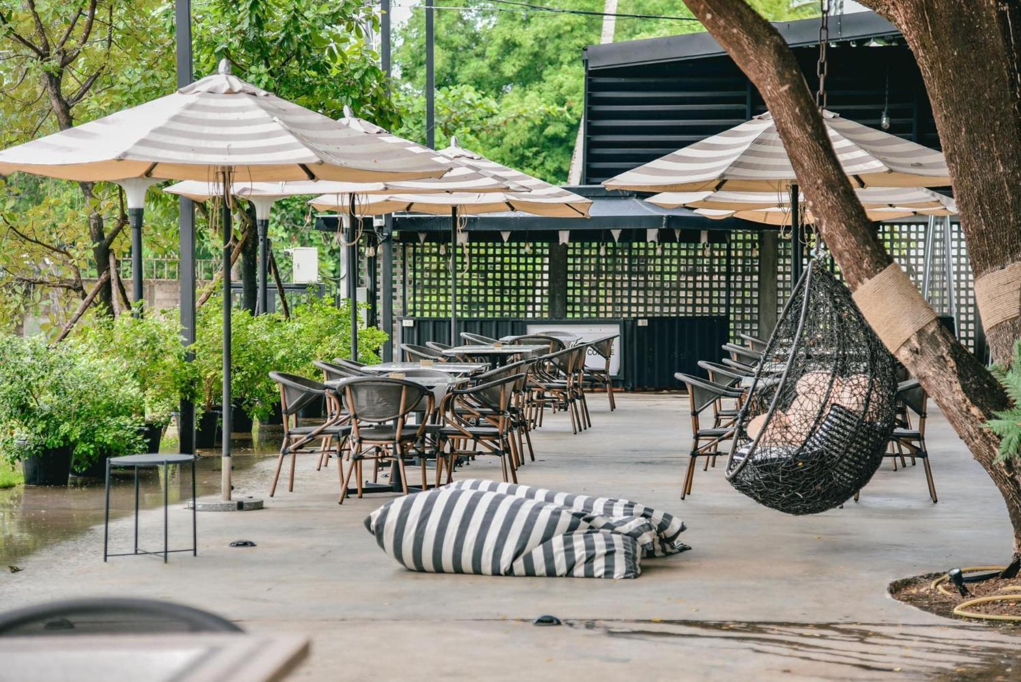Macchiato Resort Savannakhet Opposite Thai Embassy Zewnętrze zdjęcie