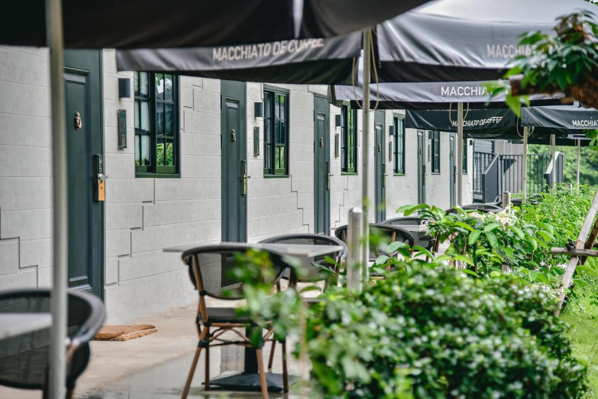 Macchiato Resort Savannakhet Opposite Thai Embassy Zewnętrze zdjęcie